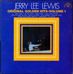 Jerry Lee Lewis - Original Golden Hits - Volume 1 - Sun  - Rock
