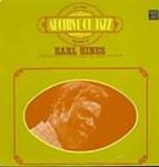 Earl Hines - Archive Of Jazz Volume 40 - BYG Records - Jazz