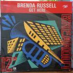 Brenda Russell  - Get Here - Breakout - Soul & Funk