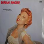 Dinah Shore - Holding Hands At Midnight - RCA - Jazz