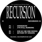 Recursion - Overdrive - Recursion Records - Hardcore