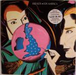 Red Box - For America - Sire - Synth Pop
