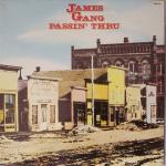 James Gang - Passin' Thru - ABC Records - Rock
