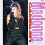 Madonna - Gambler (Extended Dance Mix) - Geffen Records - Soul & Funk