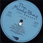 The Moody Blues - The Present - Threshold  - Rock
