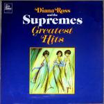 Diana Ross & The Supremes - Greatest Hits - Tamla Motown - Soul & Funk