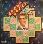Buddy Holly - Greatest Hits - MCA Records - Rock