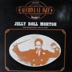 Jelly Roll Morton - New Orleans Joys - Tom Cat Blues - BYG Records - Jazz