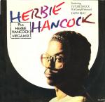 Herbie Hancock - Future Shock - CBS - Electro