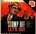 Bob Crosby - Stomp Off, Let's Go! - Ace Of Hearts - Jazz