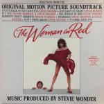 Stevie Wonder - The Woman In Red  - Motown - Soundtracks
