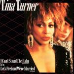 Tina Turner - I Can't Stand The Rain b/w Let's Pretend We're Married - Capitol Records - Soul & Funk