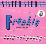 Sister Sledge - Frankie (Club Mix + Dub Mix) - Atlantic - Soul & Funk