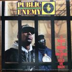 Public Enemy - It Takes A Nation Of Millions To Hold Us Back - Def Jam Recordings - Hip Hop