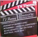Various - TV Themes From: A Selection of top Television Series - DJM Records - Soundtracks