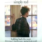 Simply Red - Holding Back The Years - WEA - Down Tempo