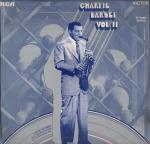 Charlie Barnet And His Orchestra - Charlie Barnet, Vol. II - RCA Victor - Jazz