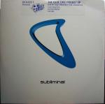 Richard F. - The Blue Dice Project EP - Subliminal - US House