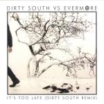 Dirty South & Evermore - It's Too Late (Dirty South Remix) - Warner Bros. Records - UK House