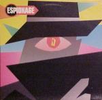 Espionage  - E S P - Elektra - Rock
