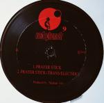 Martian 044 - Prayer Stick - Red Planet - Detroit Techno