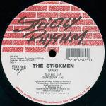 The Stickmen - Tweek In / Impakt - Strictly Rhythm - US House