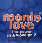 Monie Love - In A Word Or 2 / The Power - Cooltempo - Hip Hop