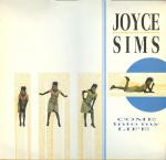 Joyce Sims - Come Into My Life - London Records - Soul & Funk