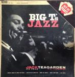 Jack Teagarden - Big T's Jazz - Ace Of Hearts - Jazz