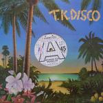 T-Connection - Do What You Wanna Do - T.K. Records - Disco