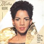 Melba Moore - Do You Really Want My Love - Capitol Records - US House