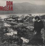 Don McLean - Don McLean - United Artists Records - Folk