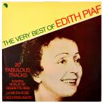 Edith Piaf - The Very Best Of Edith Piaf - EMI - Down Tempo