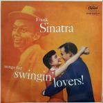 Frank Sinatra - Songs For Swingin' Lovers!  - Capitol Records - Jazz
