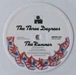 The Three Degrees - The Runner - Ariola - Disco