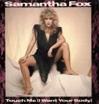 Samantha Fox - Touch Me (I Want Your Body) - Jive - Synth Pop