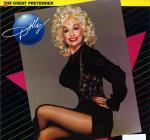 Dolly Parton - The Great Pretender - RCA - Country and Western