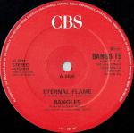 Bangles - Eternal Flame - CBS - Down Tempo