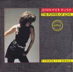 Jennifer Rush - The Power Of Love (Extended Remix) - CBS - Down Tempo
