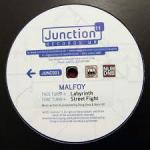 Malfoy - Street Fight / Labyrinth - Junction 11 Records - Drum & Bass