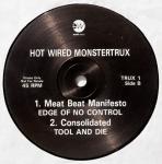 Various - Hot Wired Monstertrux - EastWest - Rock