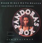 Pandora's Box - Good Girls Go To Heaven (Bad Girls Go Everywhere) - Virgin - Rock