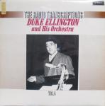 Duke Ellington And His Orchestra - The Radio Transcriptions Vol.4 - London Records - Jazz