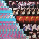 Academy - Keep On Pushing - RCA - Synth Pop