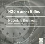 H2O & Billie - Nobody's Business (Original / Sharp / Deep Zone Mixes) - AM:PM - Progressive
