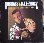 Rob Base & DJ E-Z Rock - Joy & Pain / Check This Out - Supreme Records  - Hip Hop