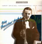 Bix Beiderbecke - Great Original Performances 1924-1930 - BBC Records And Tapes - Jazz