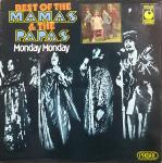 The Mamas & The Papas - Best Of The Mamas & The Papas - Monday Monday - Sounds Superb - Rock