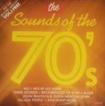Various - The No 1 Sounds Of The 70's - K-tel - Synth Pop