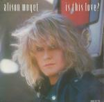 Alison Moyet - Is This Love? - CBS - Synth Pop